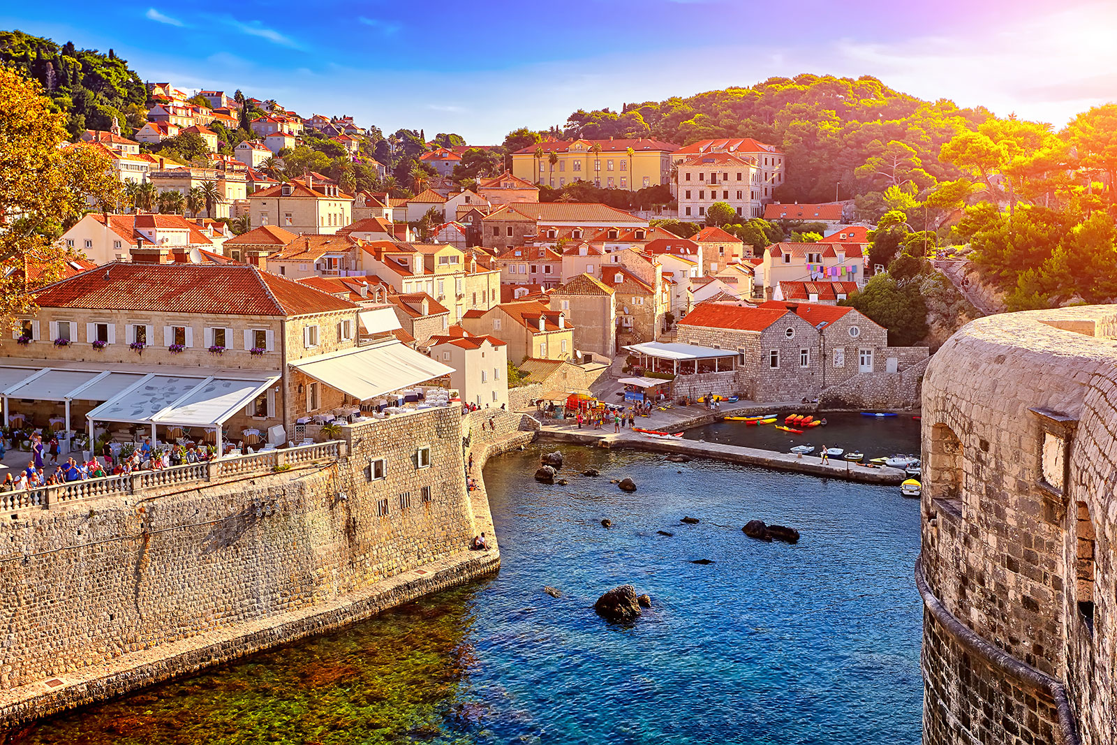 croatia top tourist attractions